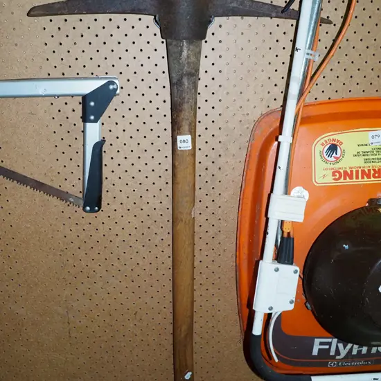 vintage pick axe