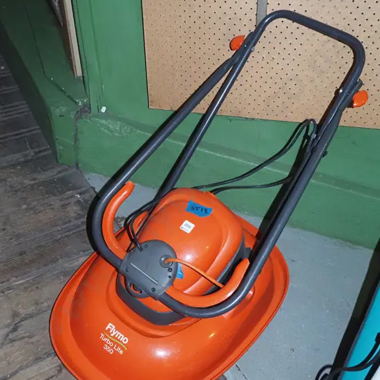 Flymo turbo lite lawn mower
