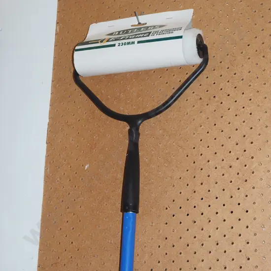 Butler E framed paint roller
