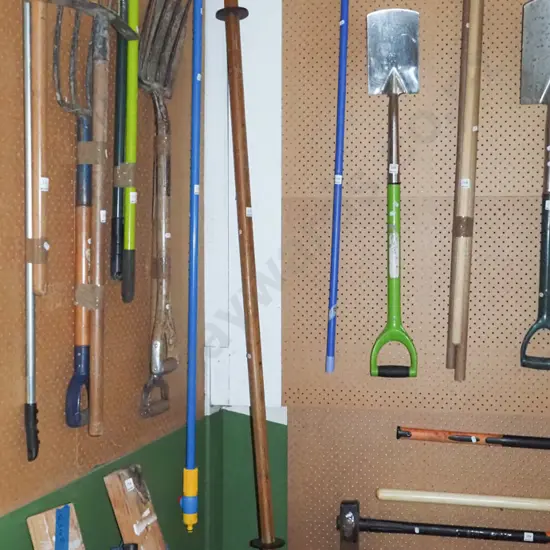 vintage kayak paddle