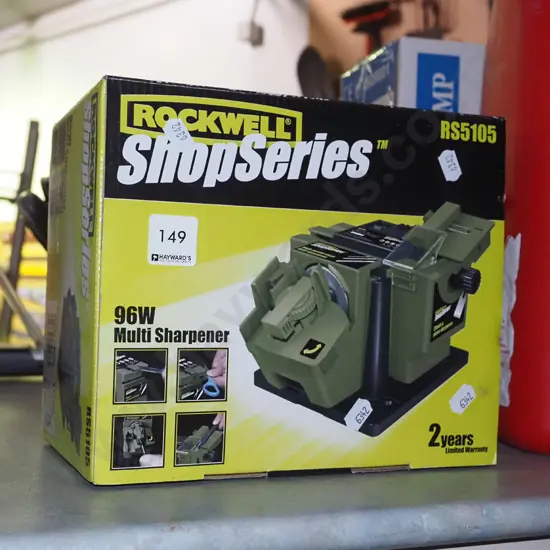 Rockwell 96W multi sharpener