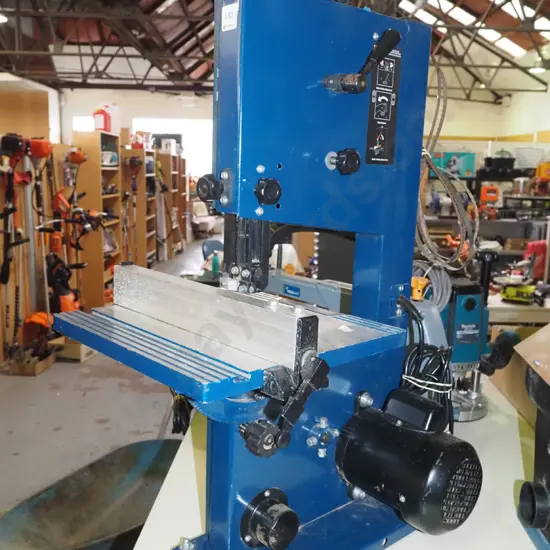 Tool Line 230mm band saw
