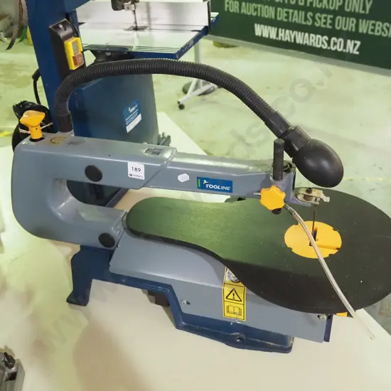 Tool Line scroll saw