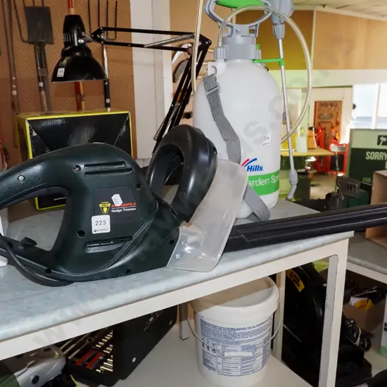 Colt corded hedge trimmers