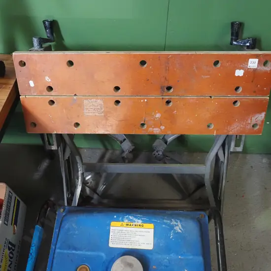 Black & Decker workmate
