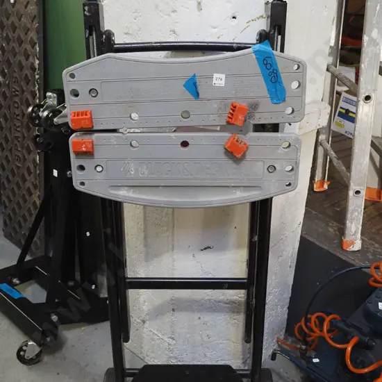 Black & Decker workmate 500