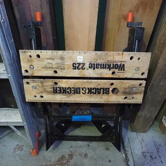 Black & Decker  workmate 225