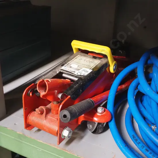 2 tonne trolley jack