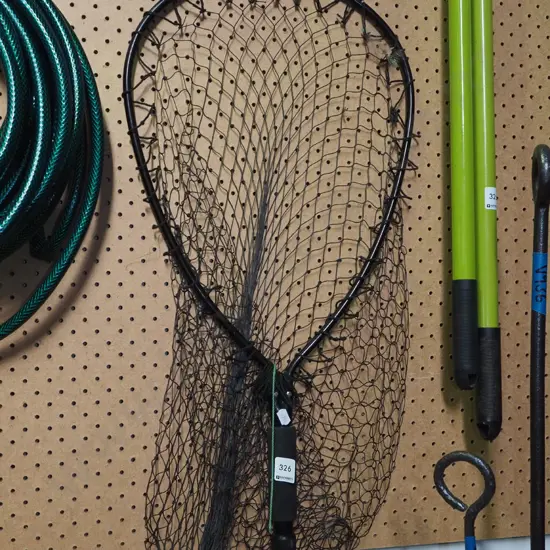 fishing landing net