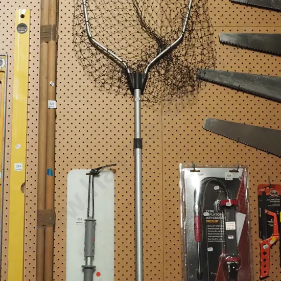 fishing landing net