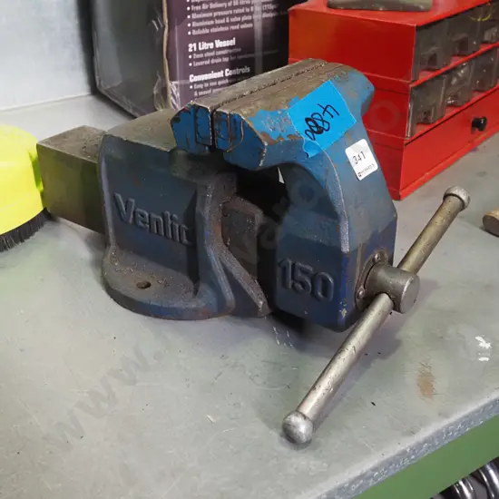 Venlic 150 engineer's vice