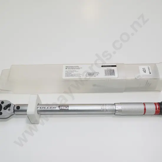 Fuller Pro torque wrench
