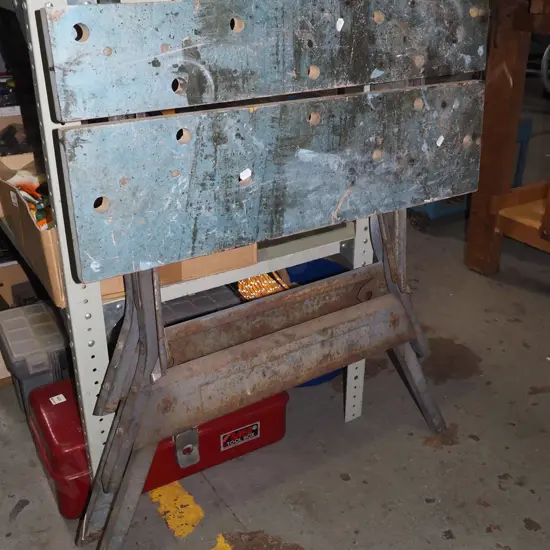 large Black & Decker workmate