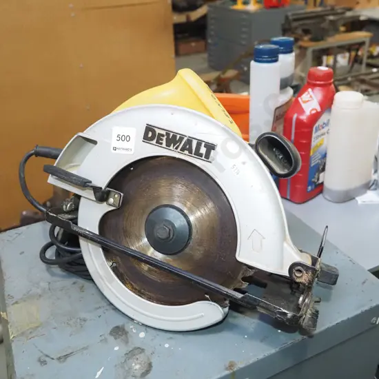 Dewalt circular saw