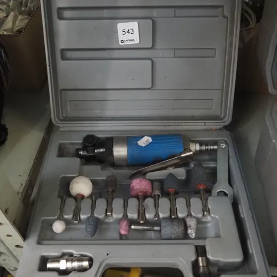 cased rotary tool