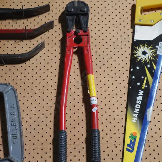 600mm bolt cutters