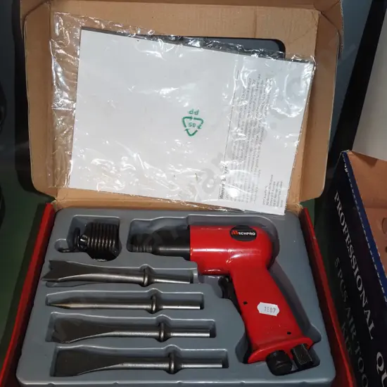 as new Mechpro air hammer
