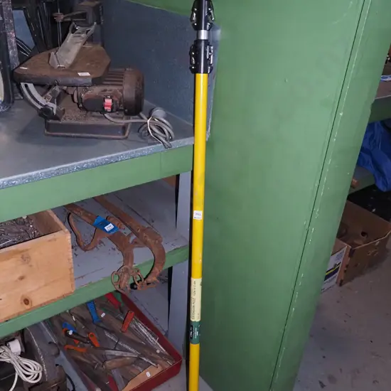 Pal quick release extension pole