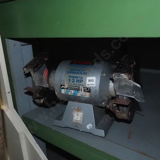 150mm bench grinder