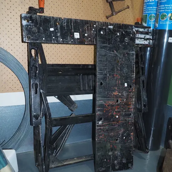 Black & Decker workmate