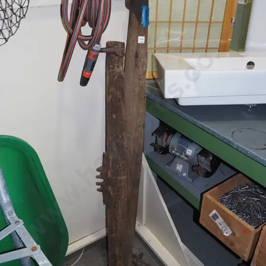 2x large swingle trees L-1420