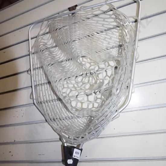 fishing net - needs pole