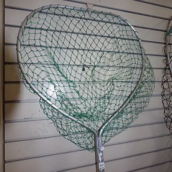 fishing net -needs pole