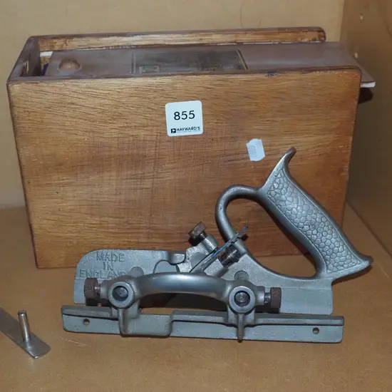 Record No. 44 plough plane