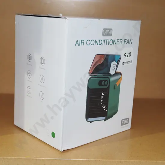  as new mini air conditioner fan