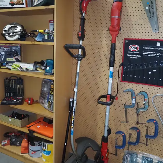 Morrison line trimmer