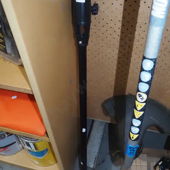 Helmsmate tiller extender