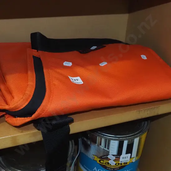 as new Logger chainsaw chaps