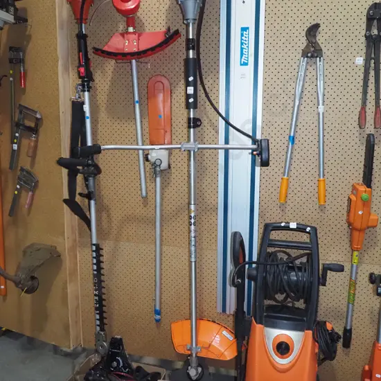 Havik 2 stroke brush cutter