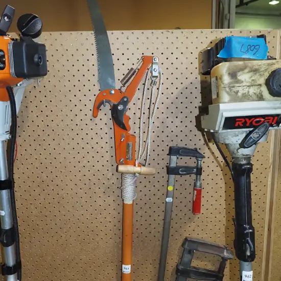 Bahco pole pruner