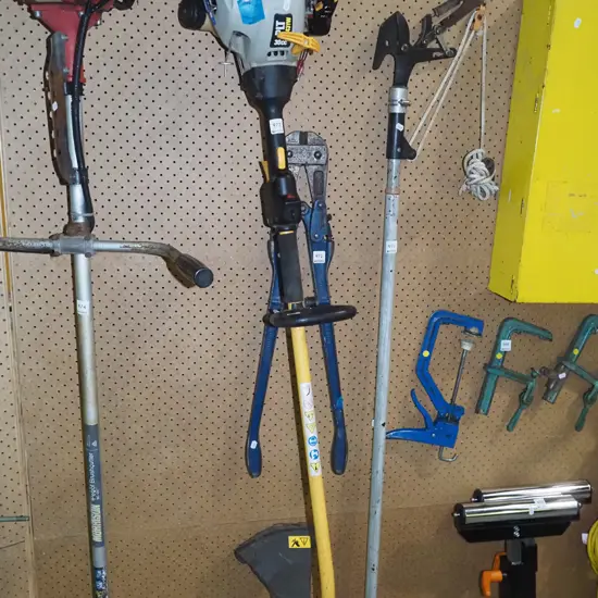 Ryobi 2 stroke line trimmer