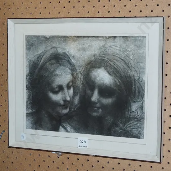 framed print - portraits