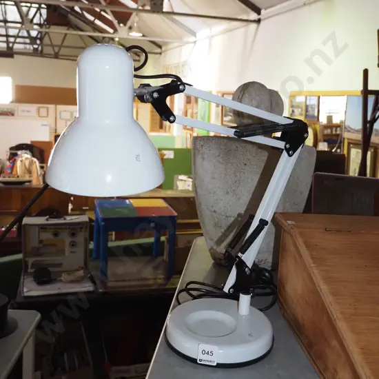 anglepoise lamp