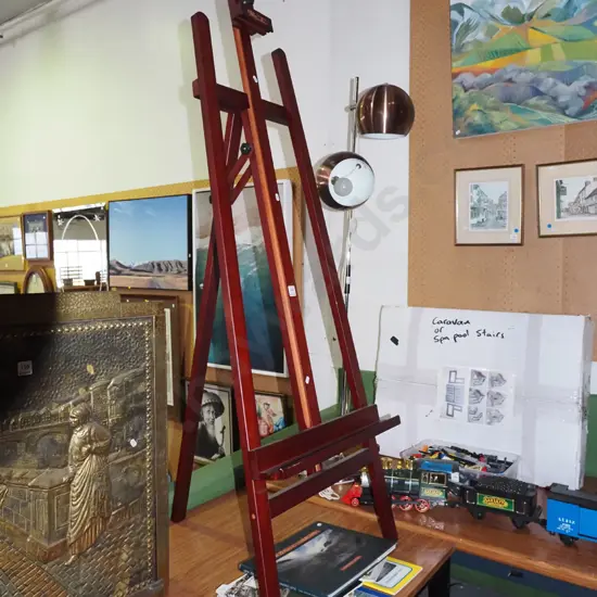 artist's easel H-1600