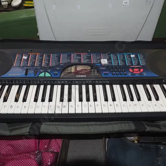Casio keyboard