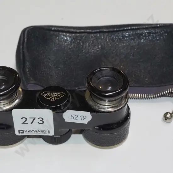 pair of opera glasses