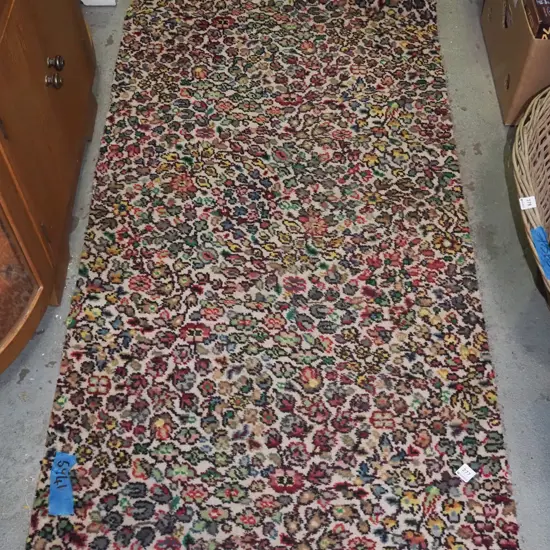 retro piece of carpet L-1460 W-790 (not edged)