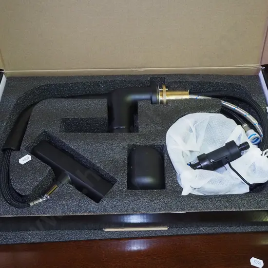 as new Pull Tight bathroom faucet