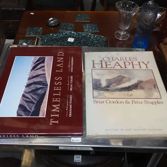2x art books
