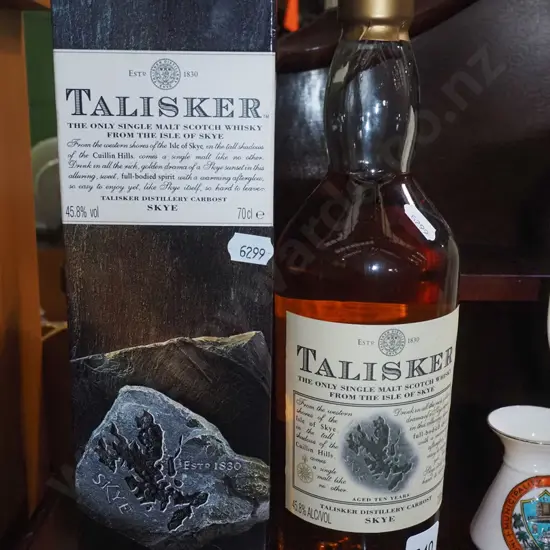 Talisker 750ml Scotch whisky