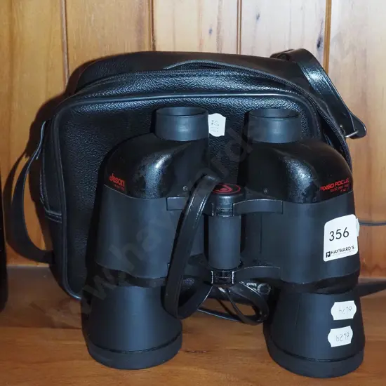 Jason 10x50 field binoculars