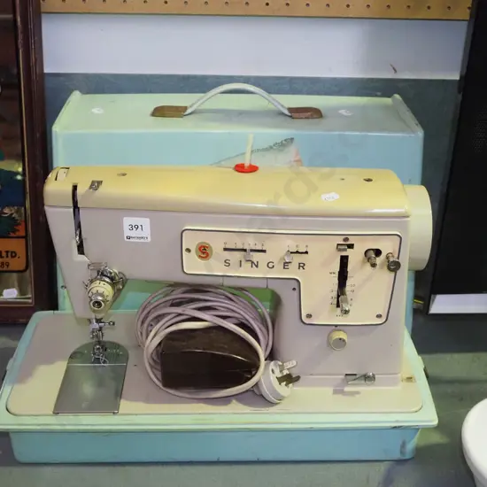 Singer sewing machine