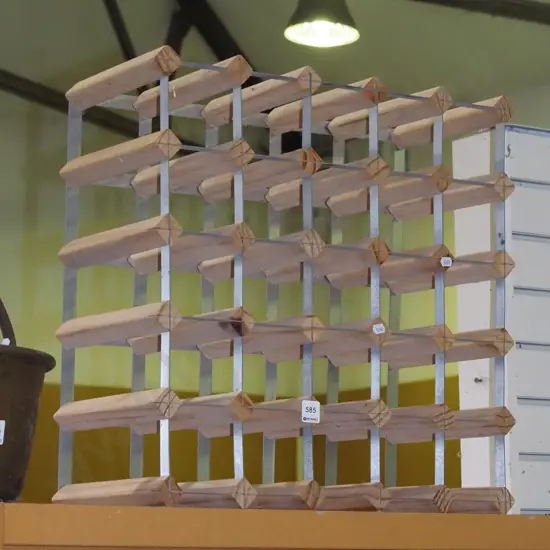 wine rack