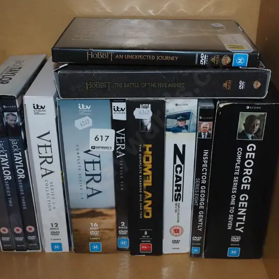 DVDs