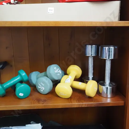 hand weights