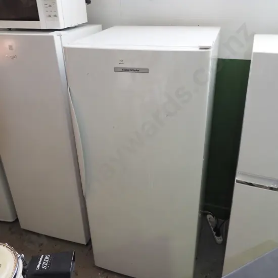 single door F&P fridge H-1420 W-640 D-680